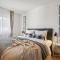 Gelbe Koffer - Family & Business Apartment in Neunkirchen - 2 SZ - bis 5 Pers - Parkplatz - Self-Check-in - Balkon