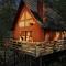 Chalet w Huge Deck, Grill, WiFi, Mins to Bryce!