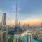 Prestige Living 2BR with Full Burj Khalifa and Fountain View by Auberge