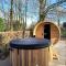 Nordic Zen Wellness met hottub & sauna