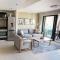Stylish Apartment with Large, Covered Balcony in De Waterkant