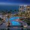 Capital Stay- Private Two Bed Apartment - The Address Beach Resort Residences Fujairah