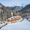Chalet Stuibenfall Niederthai