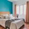 Miraflores Private Rooms - MyStay GuestHouse - Cocina Compartida - Terraza