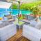 Appartement élégant à Deshaies avec terrasse privée, 80 m².