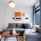 LiV MTL Urban Spacious Group Suites Near Downtown Montreal