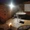 Courtyard Hot Tub Dome Lincoln - Heated, Projector Firepit