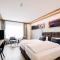 Hotel Messmer - غرفة الاجتماعات المزد أو المتزامنة