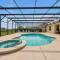 WATERSONG RESORT Pool & Spa GAMES ROOM 338 by Orlando Holiday Rental Homes