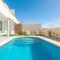CASA LOS TEJALES with climatized private pool