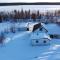 Arctic Cottage Kiruna, Groups
