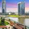 Real Docklands：Tranquil & Bright-Water Views2B1B1C