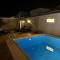 3 bed villa, large private pool 10 mins walk from beach and amenities