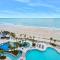 Luxury 10th Floor 1 BR Condo Direct Oceanfront Wyndham Ocean Walk Resort Daytona Beach | 1006