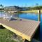 Waterfront Gulf Gateway: Pool/Dock/Grill/Gameroom