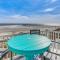 Salt and Light Oceanfront Condo with Pool and Elevator