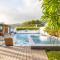 Tirta Spring Villa with Hotspring Pool
