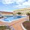 Spacious 1 bedroom apartment with Pool & Ocean View, Marina Palace