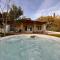 Cottage chaleureux avec jacuzzi en pleine nature
