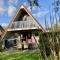 Urlaubsruhe 6 Pers Holiday home w terrace close to National Park Lauwersmeer