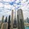 Magnificent - Luxurious 3 BR with the Burj Khalifa View