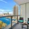 Spectacular View with Balcony, Pool, Near Beach