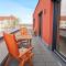 Fynbos City Penthouse, Dachterrasse, Design-Küche, Parkplatz