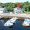 The Old Boathouse at Bunbeg Harbour