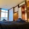 SLEPTOPIA Premium Unit with Twin Queen Bed