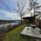 Holiday Home Tiny Haus Flussblick by Interhome