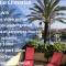 Cap Capistol Studio avec terrasse, vue port