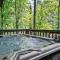 Beary Peaceful Smokies Retreat: Hot-Tub & Pools