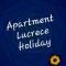 LUCRECE Holiday apartment