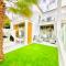Luxury villa Fanabe with private garden