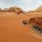 Wadi Rum Golden Valley
