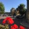 Barbican View - luxury apartment opposite Alnwick Castle