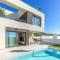 Casa Eden luxury villa in Rojales