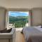 Villa Zola modern studio with stunning views