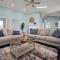 Surf City Serene Waterfront Vacation Home