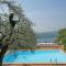 Apt QUARZO Salò magic lake view