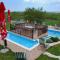 Apartments Bacva with Pool
