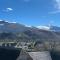 Grand appartement vue montagne