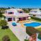 Luxury Carvoeiro Villa Villa Fragrancia Dois 4 Bedroom Villa Gated Pool