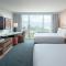 Hotel Landy Orlando Universal Blvd, a Tribute Portfolio Hotel - Deluxe Queen Room With Two Queen Beds And Skyline View