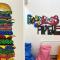 Pop Art Rooms