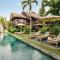 Nativ Living Villa Legian 6BR Villa 16px Big Group Walk to 66 Beach
