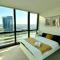 Free Parking Private Room in Docklands - Amazing View - Shared Washroom - Homestay with Host