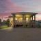 Mills Fishing Cabin