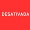 Desativada