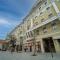 Historic Palace in main square-Unirii Plazza